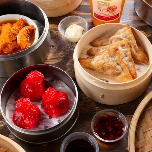 Crystal Dumplings City of Garden Grove